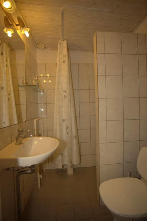 Hotel Gilleleje Strand Exterior foto